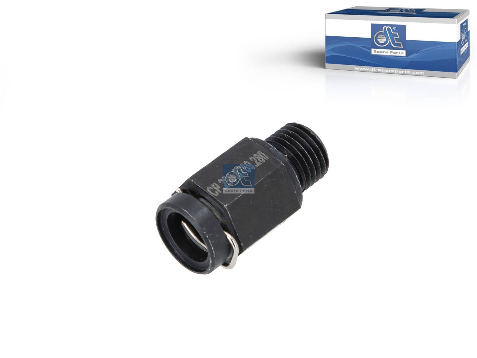 DT Spare Parts 1.13280 Connector