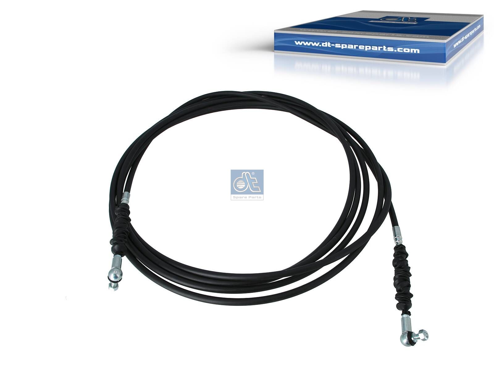 DT Spare Parts 1.14132 Control cable, Switching