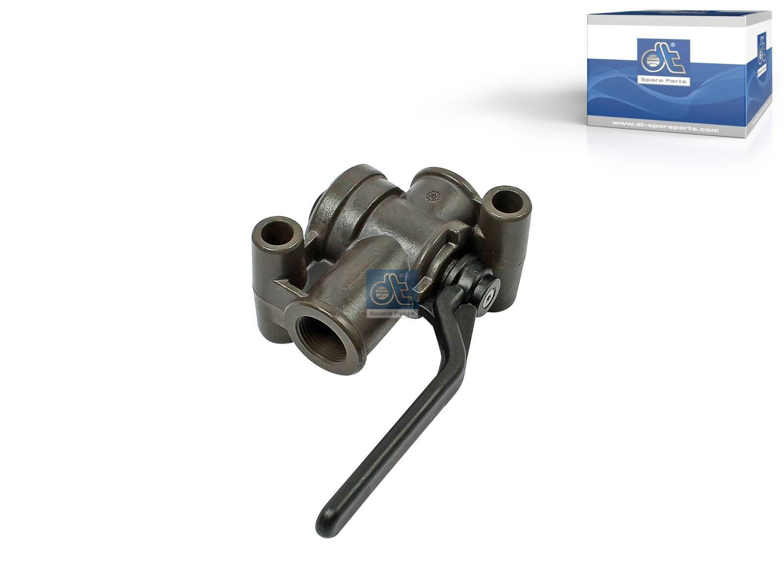 DT Spare Parts 1.14324 Shut off valve
