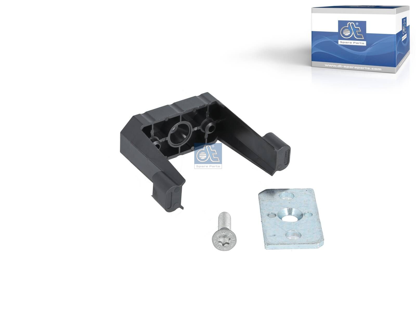 DT Spare Parts 1.14995 Bracket, valve, gearbox control