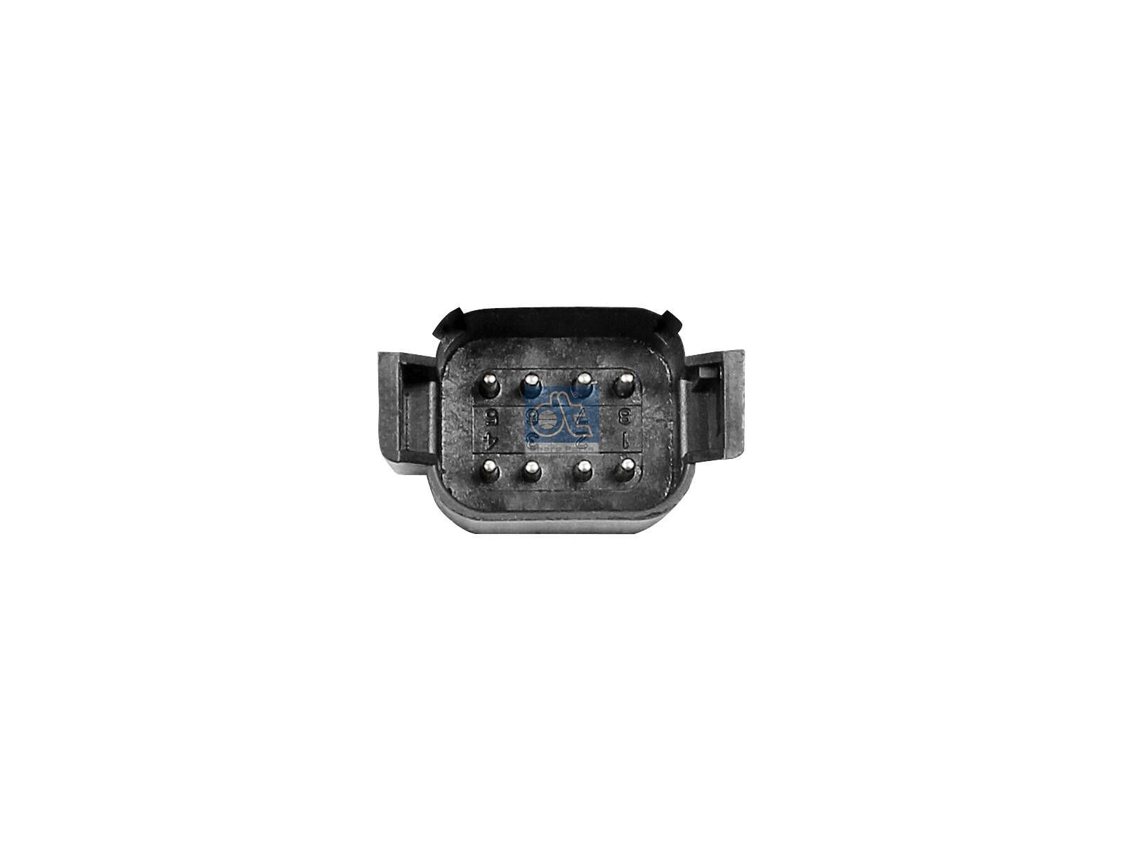 DT Spare Parts 1.18965 Valve block, 2+1