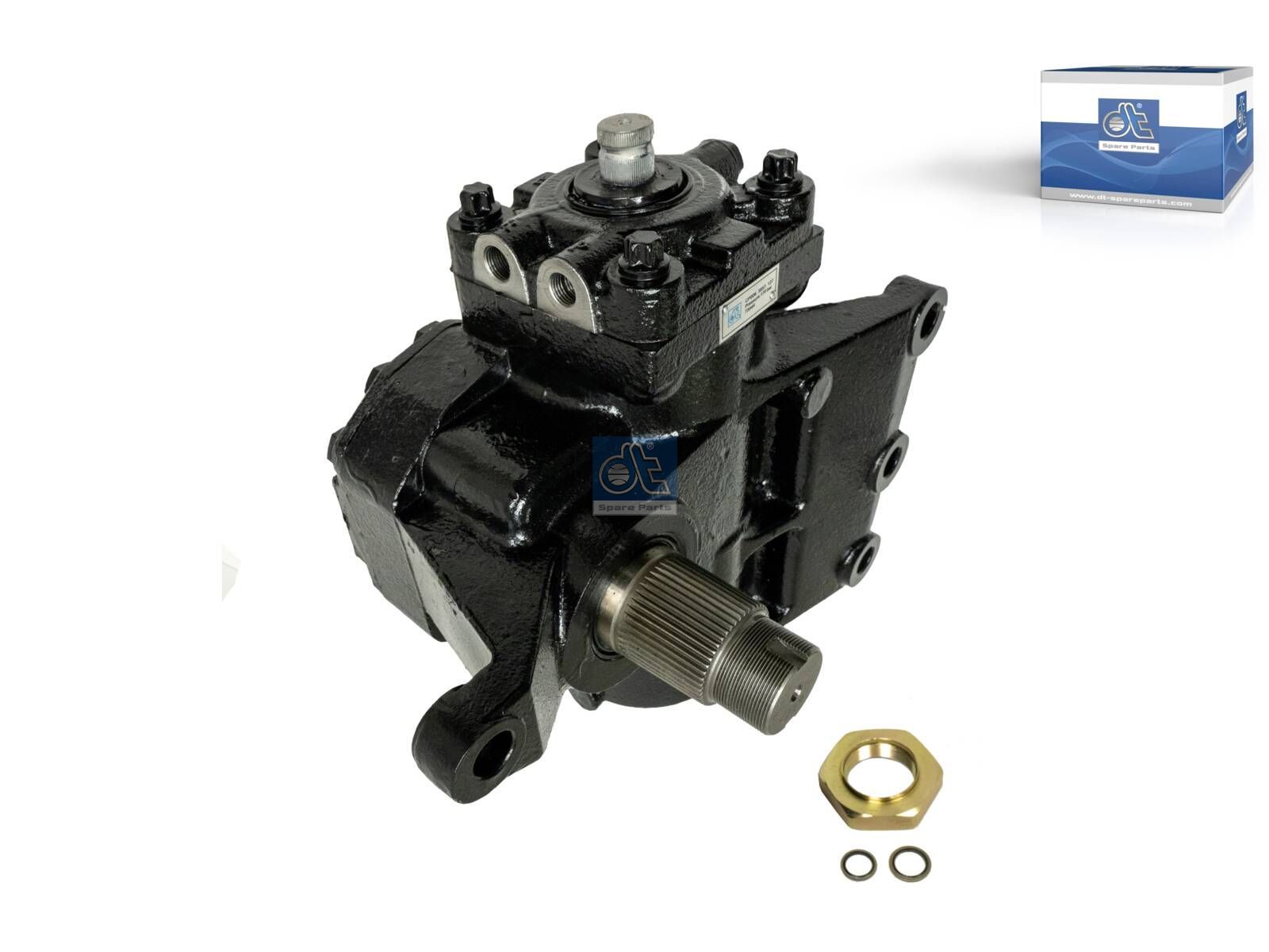 DT Spare Parts 1.19127 Steering gear