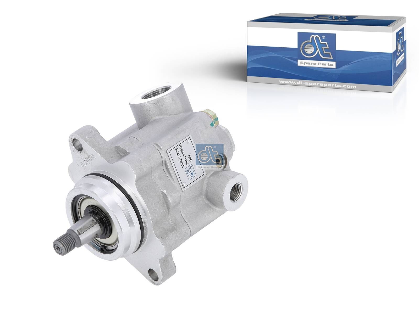 DT Spare Parts 1.19136 Servo pump, 170 bar