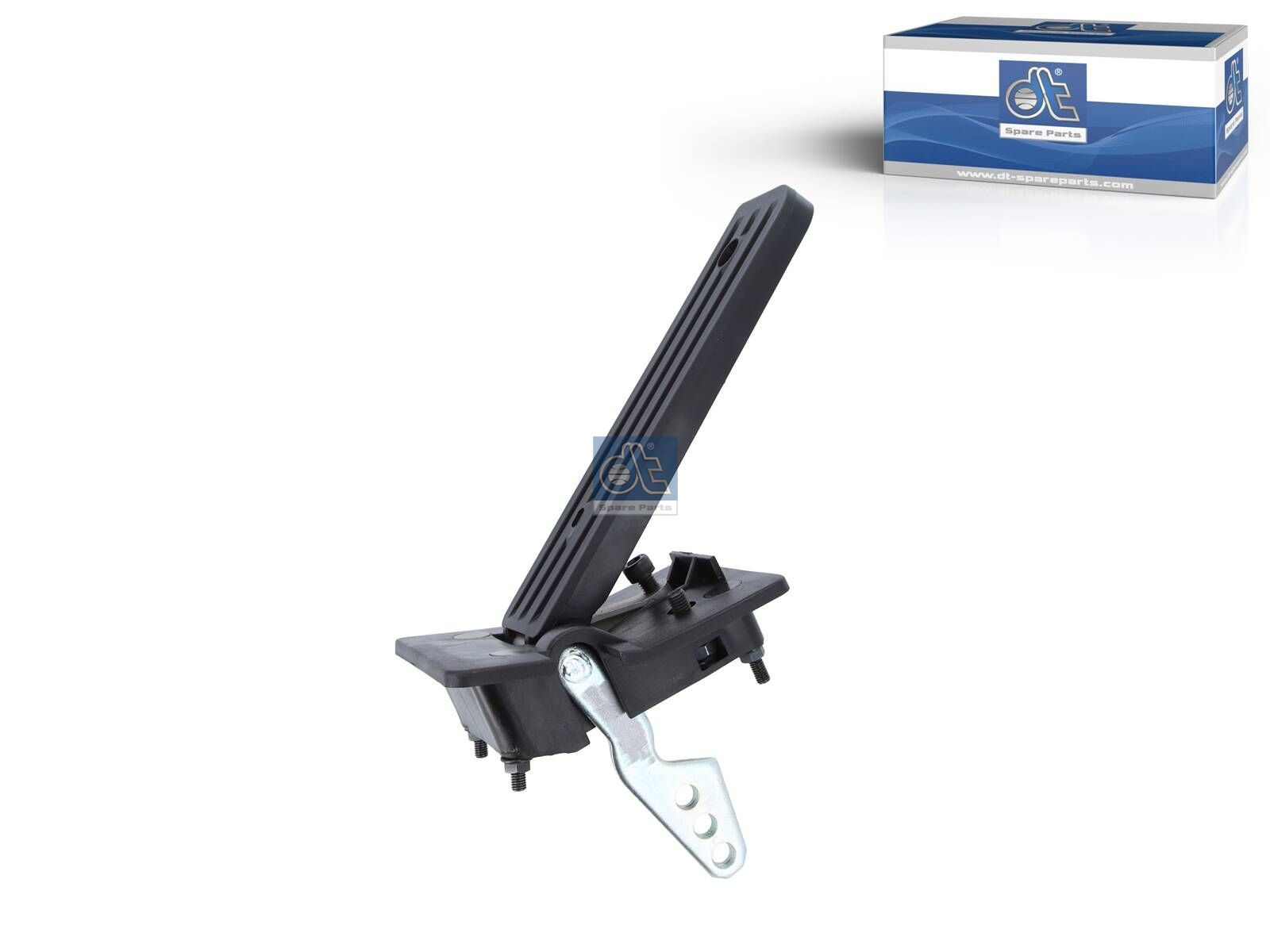 DT Spare Parts 1.20007 Accelerator pedal, complete