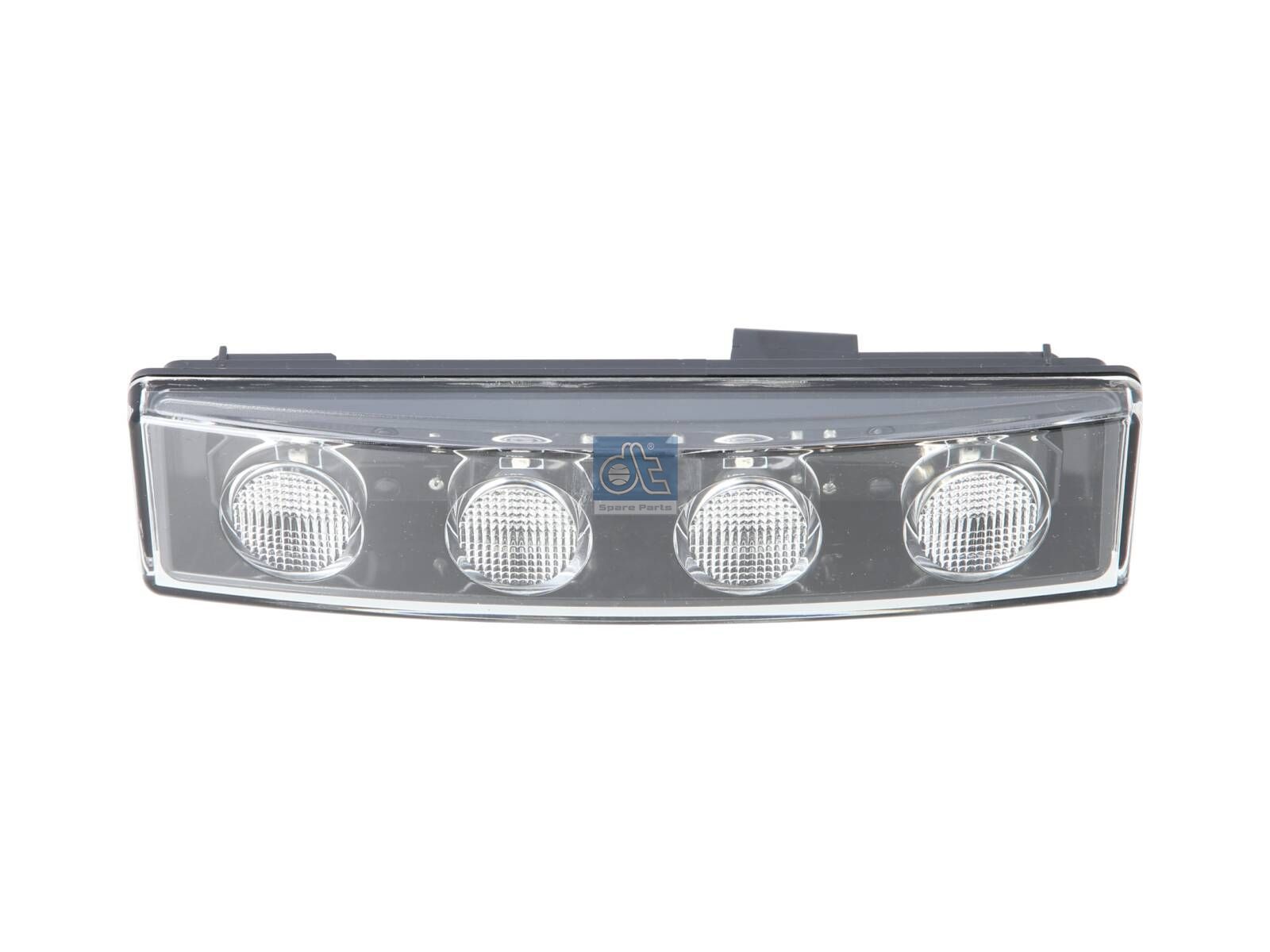 DT Spare Parts 1.21227 Position lamp, orange