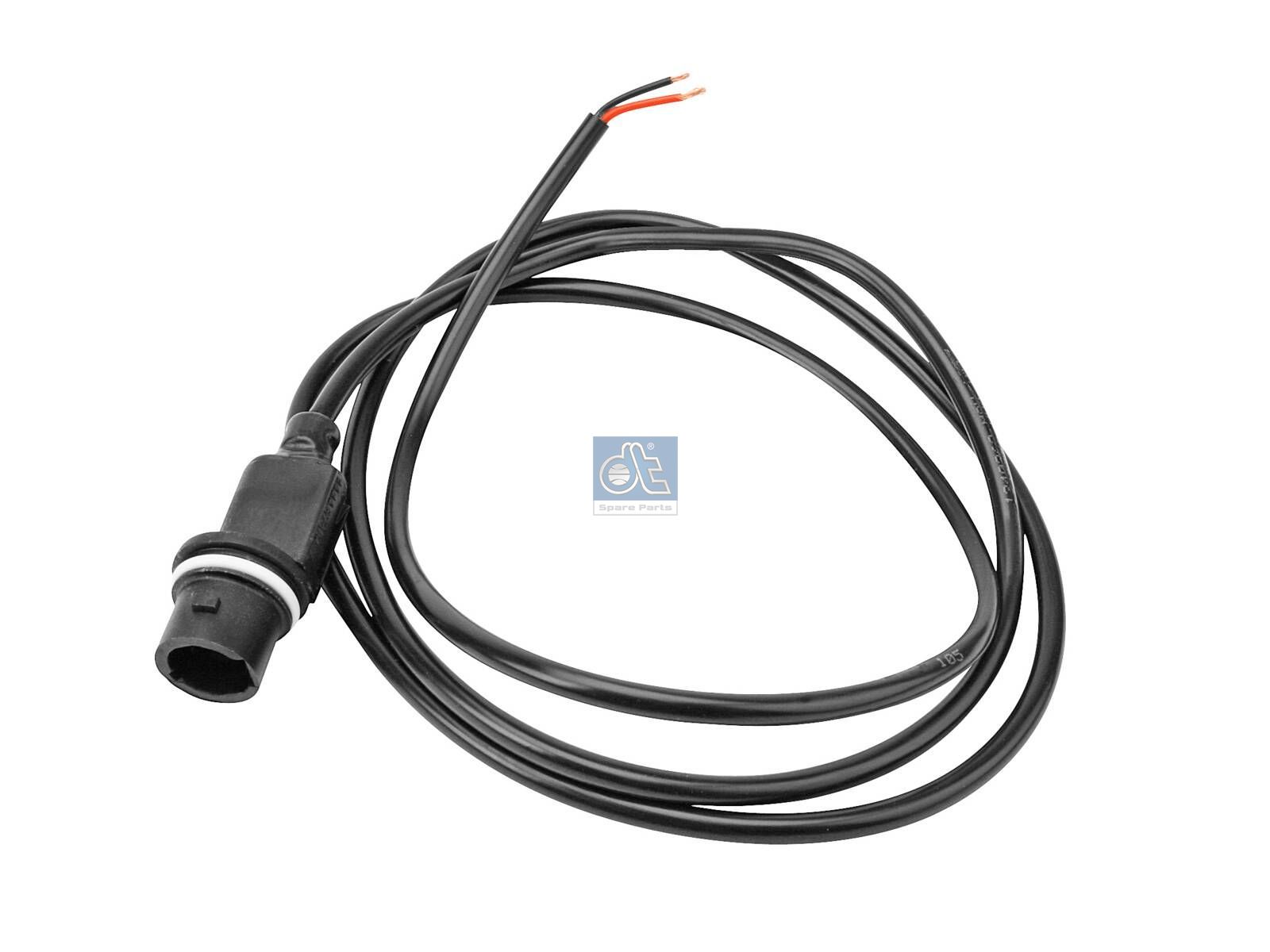 DT Spare Parts 1.21388 Lamp socket, with cable