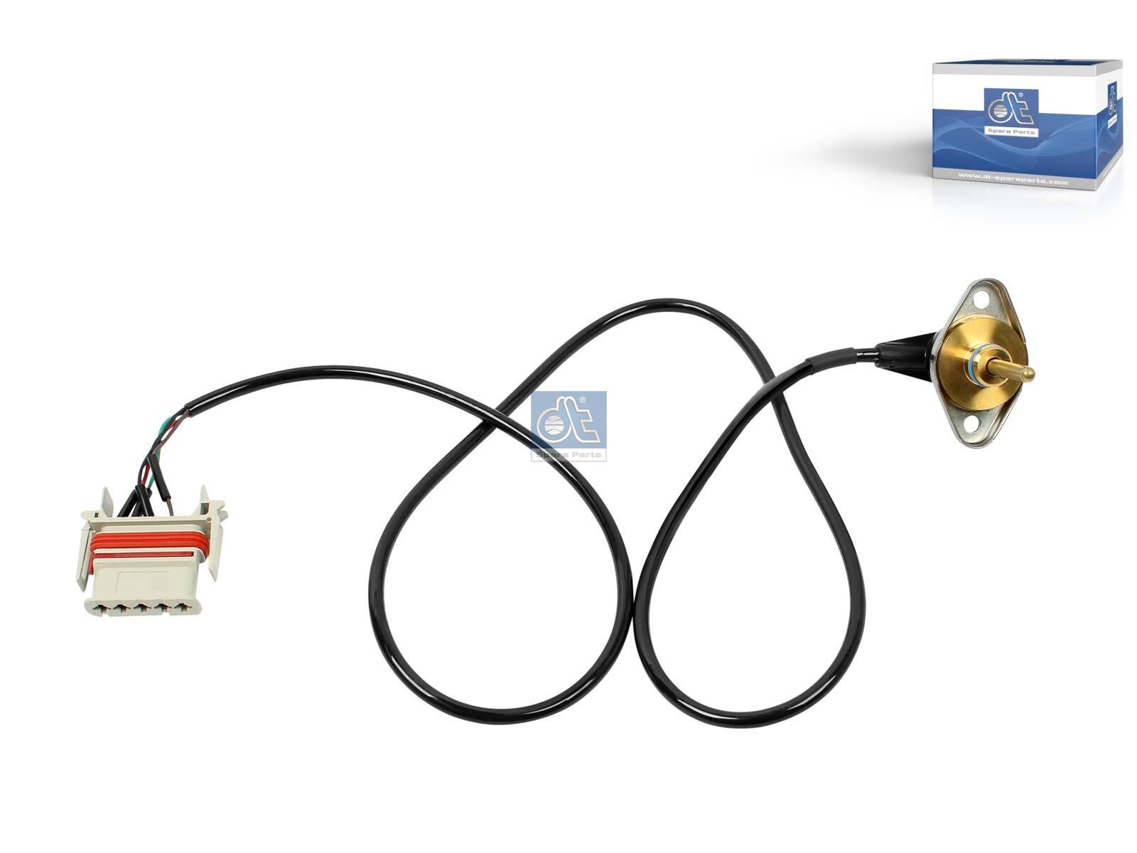 DT Spare Parts 1.21732 Charge pressure sensor