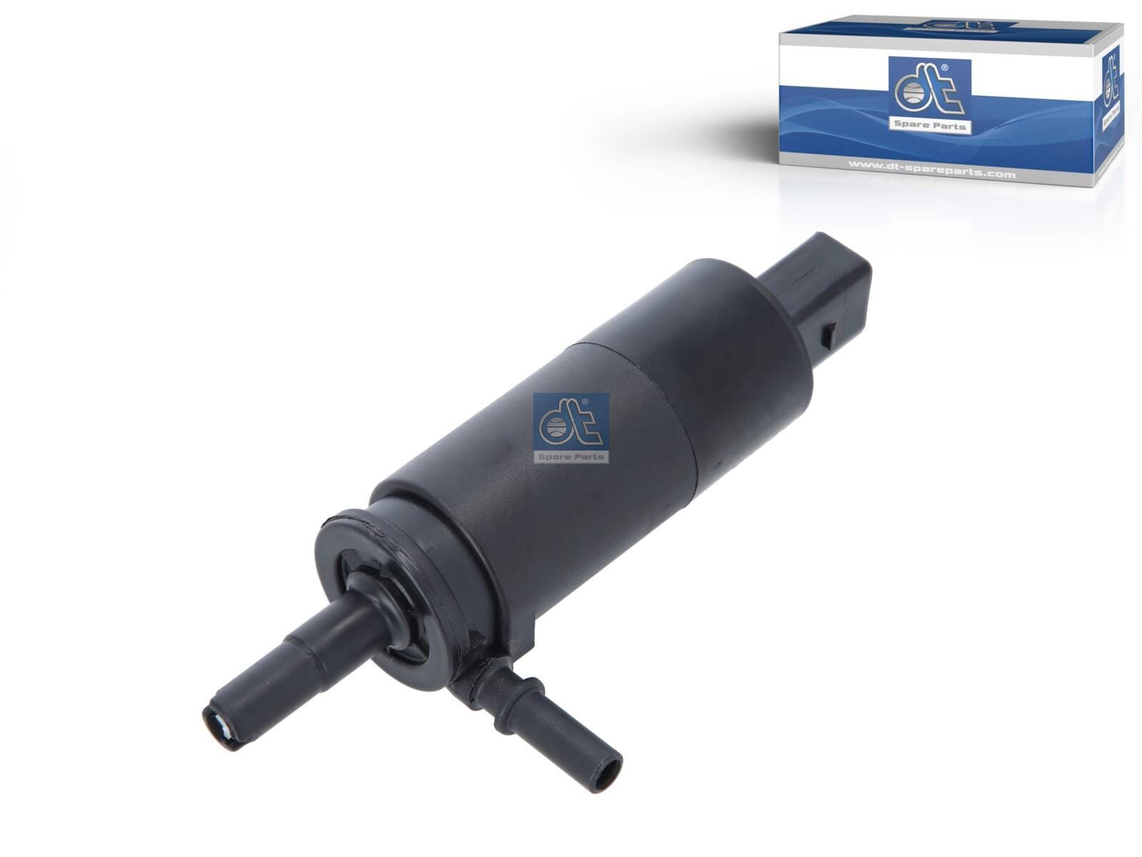DT Spare Parts 1.22076 Washer pump, 24 V