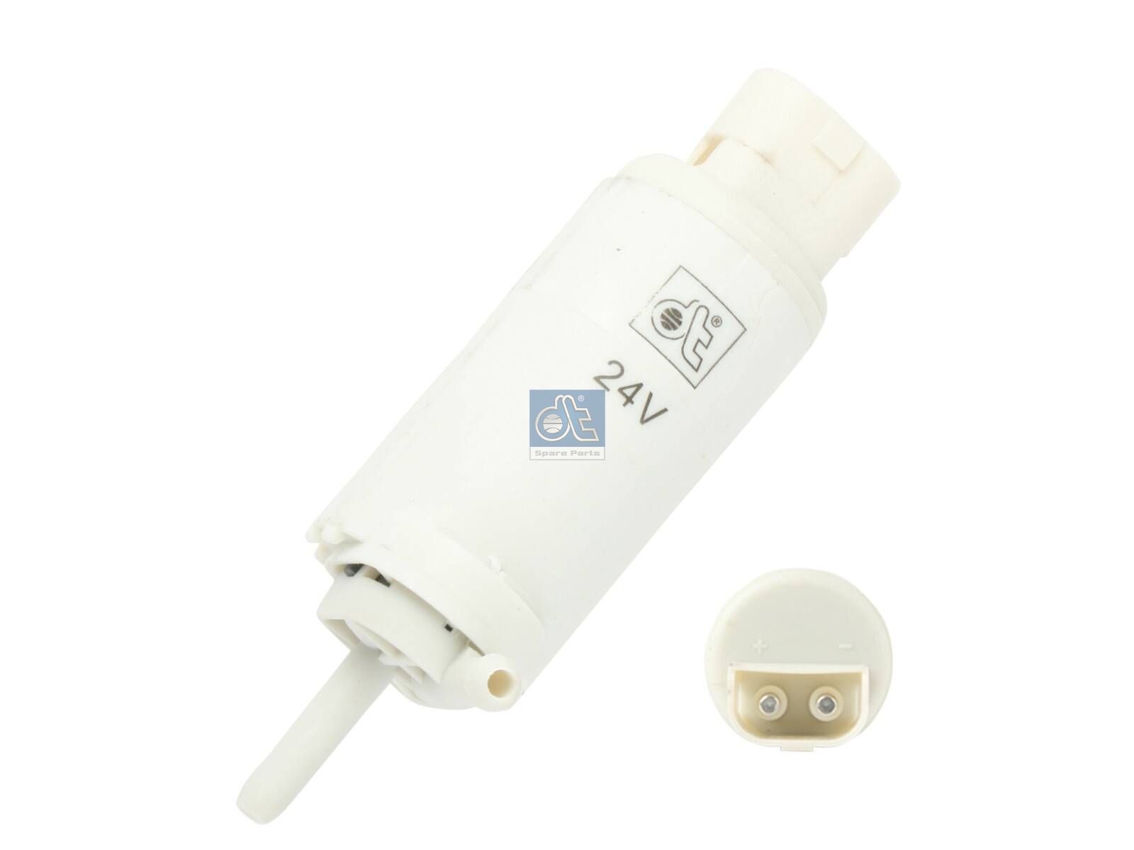 DT Spare Parts 1.22085 Washer pump, 24 V