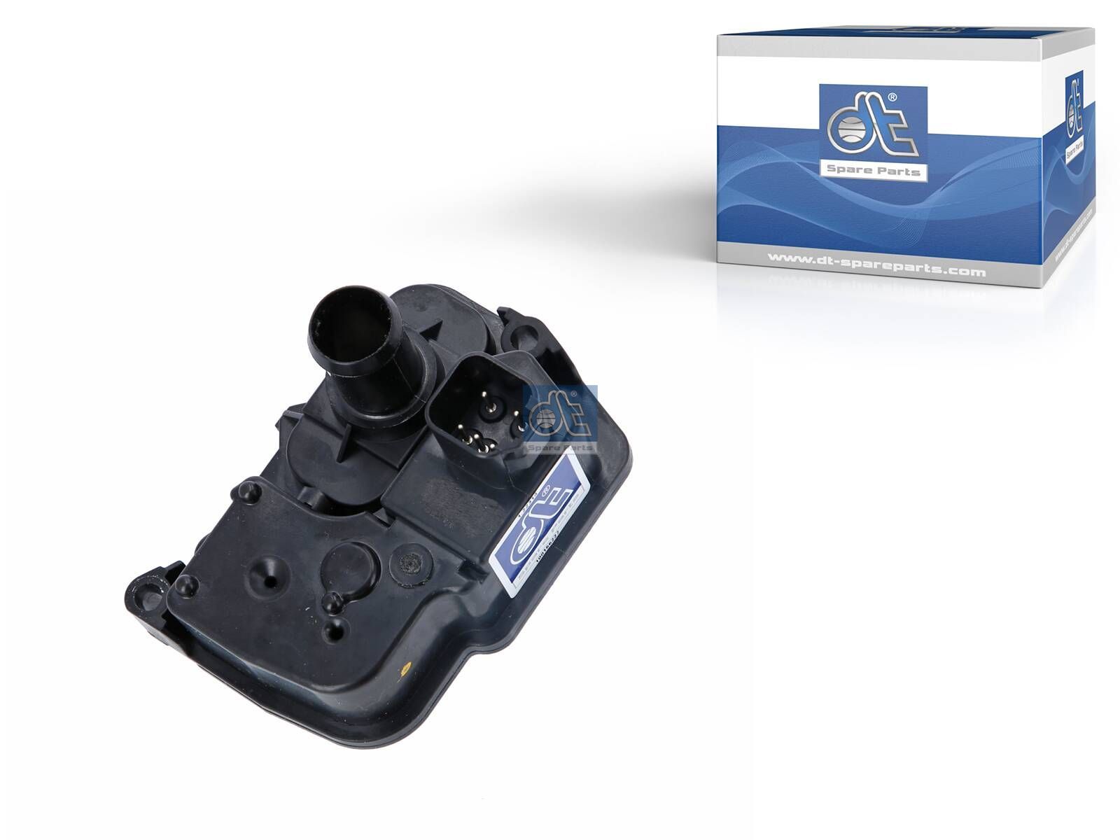 DT Spare Parts 1.22314 Heating control valve