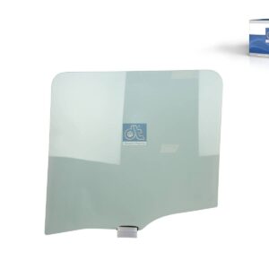 DT Spare Parts 1.22336SP Door glass, left, wooden box