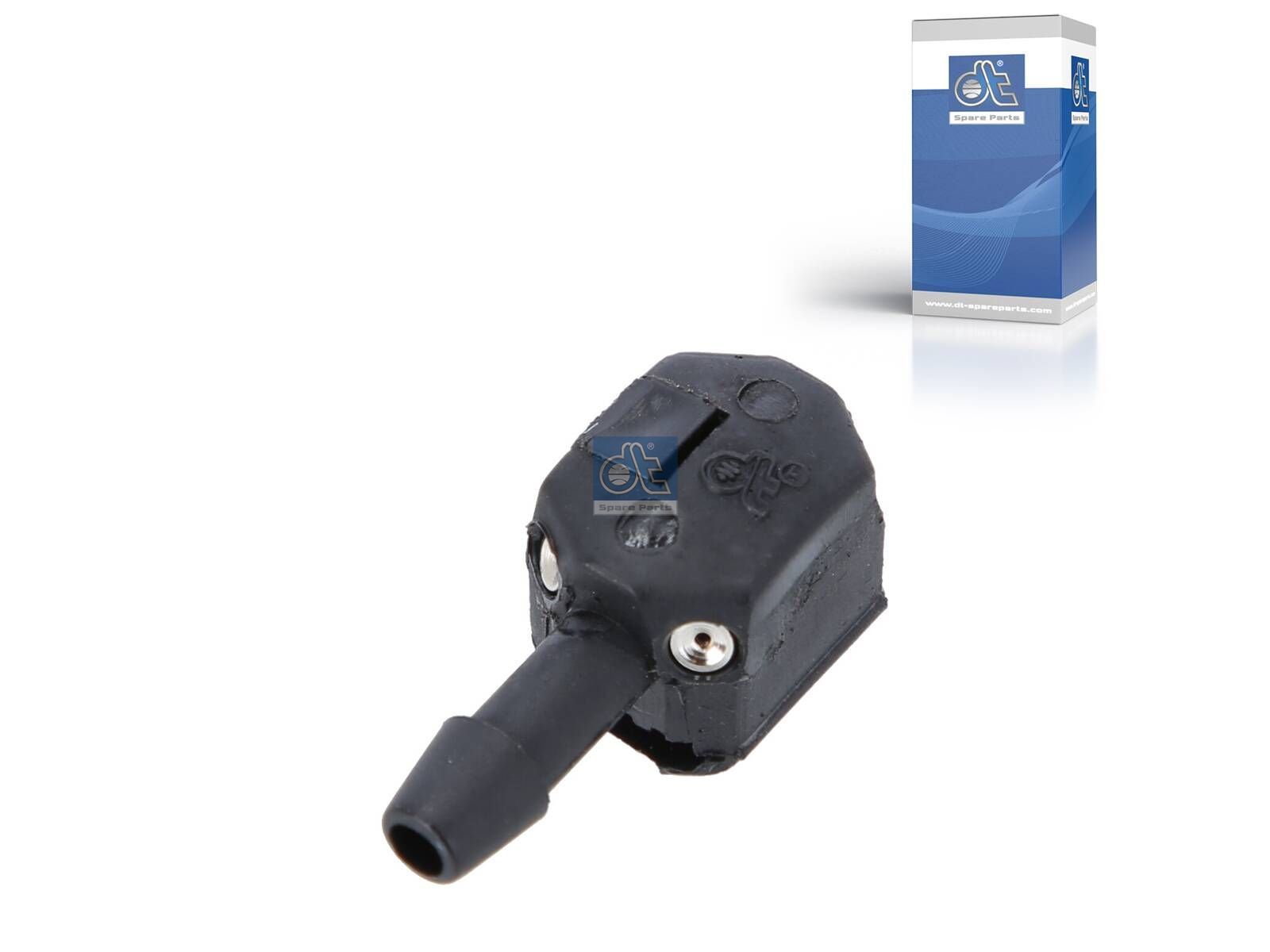 DT Spare Parts 1.22370 Wiper nozzle