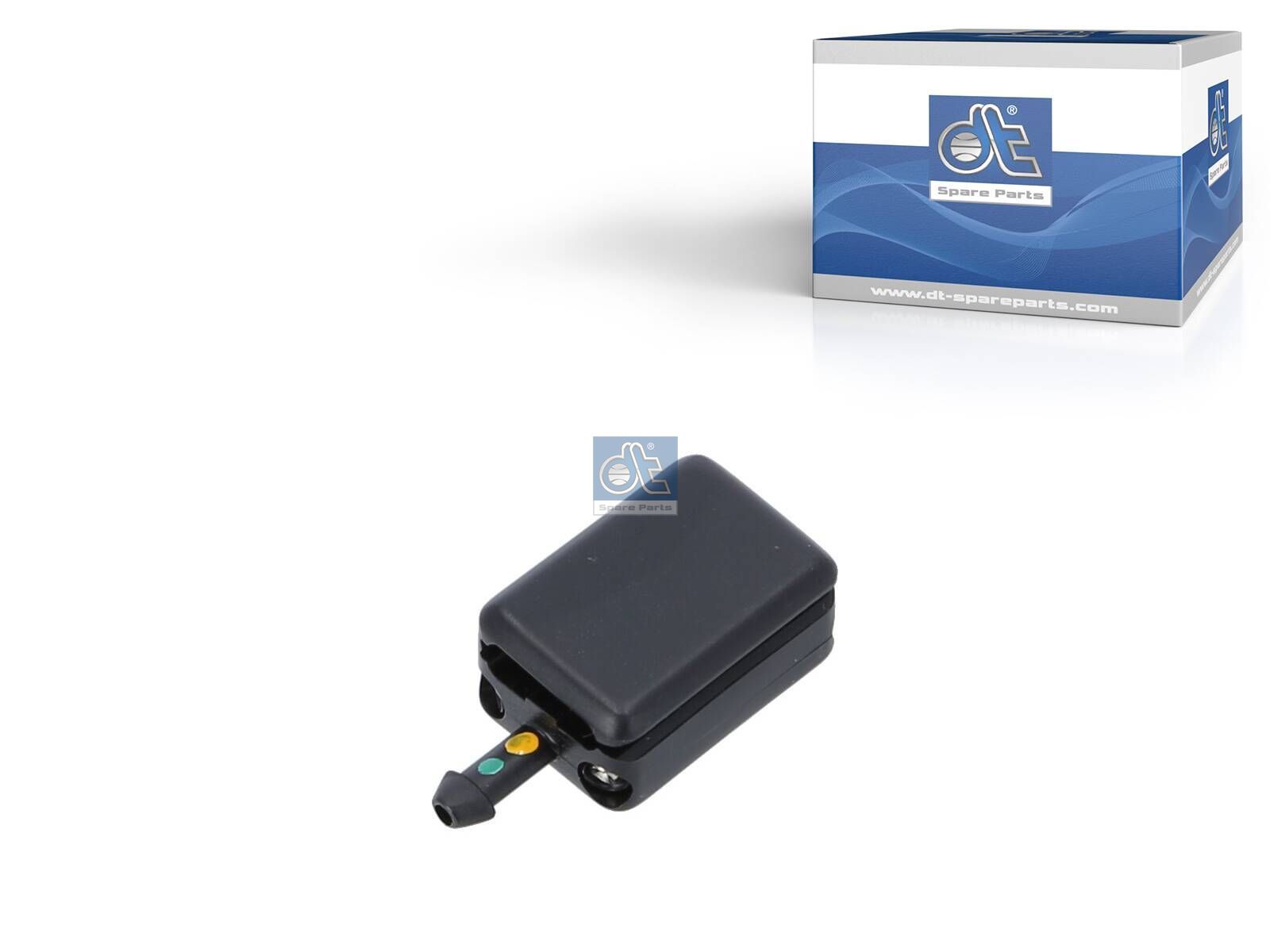 DT Spare Parts 1.22372 Wiper nozzle