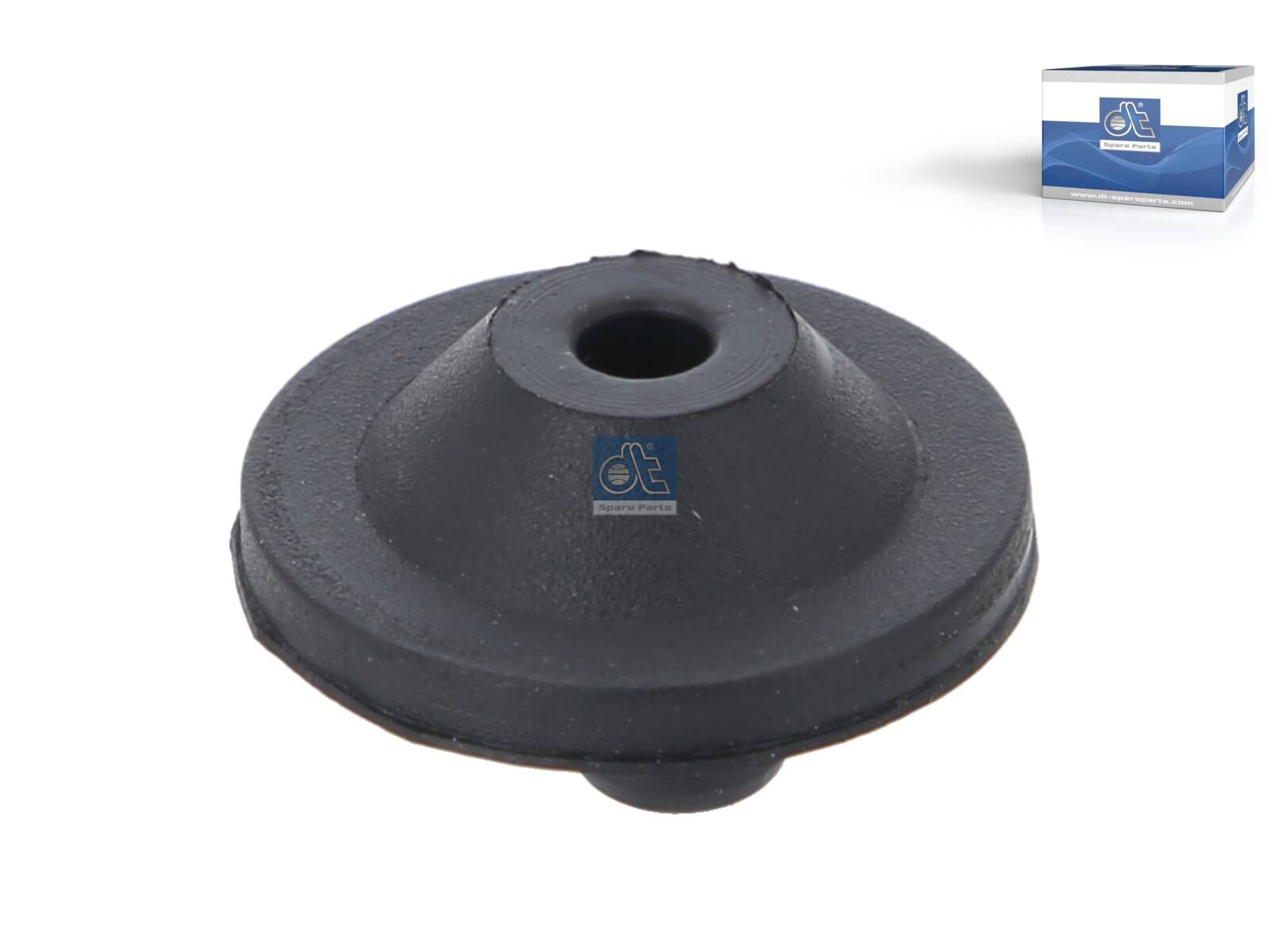 DT Spare Parts 1.22481 Rubber buffer