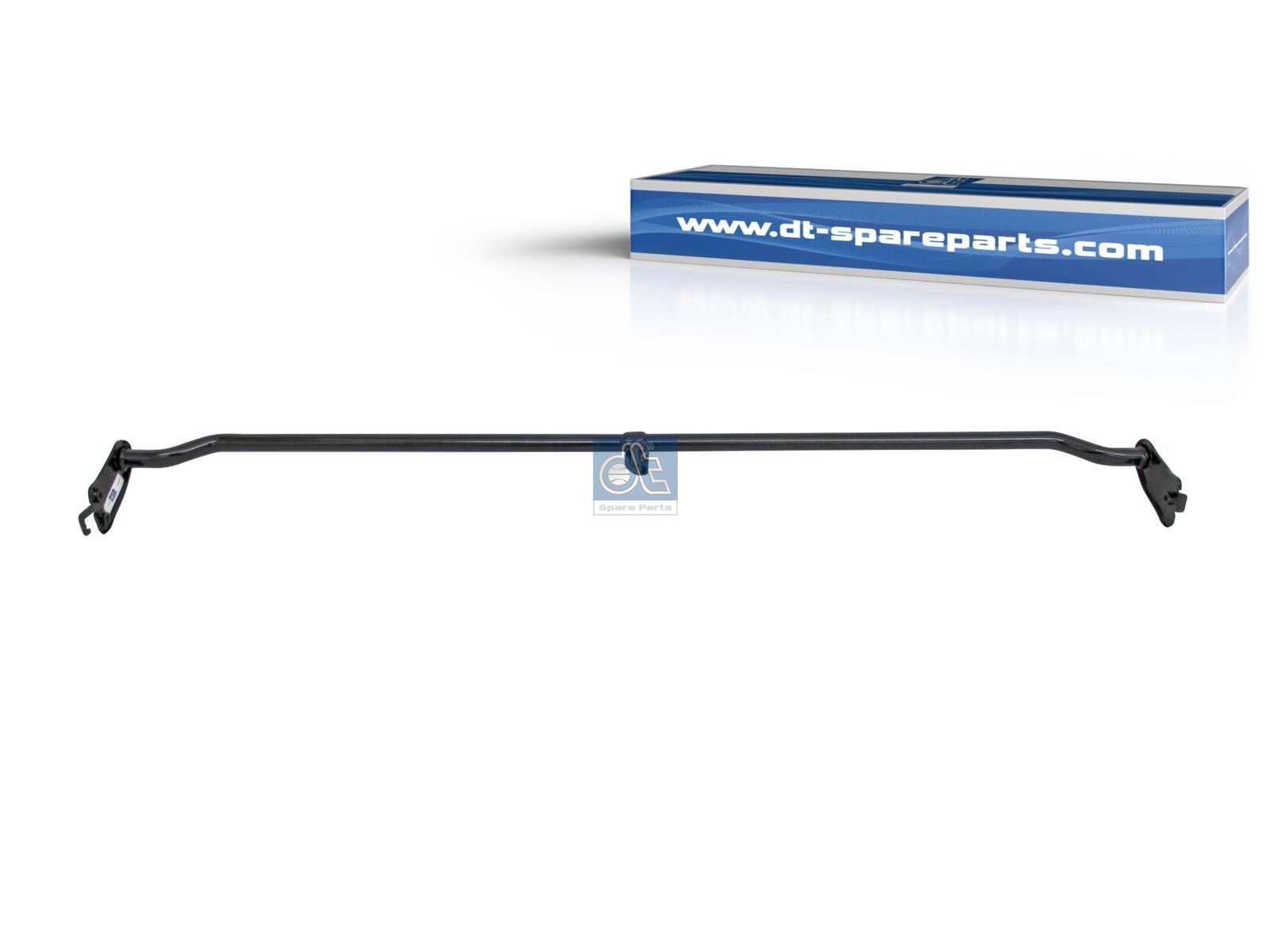 DT Spare Parts 1.22673 Console, sun visor