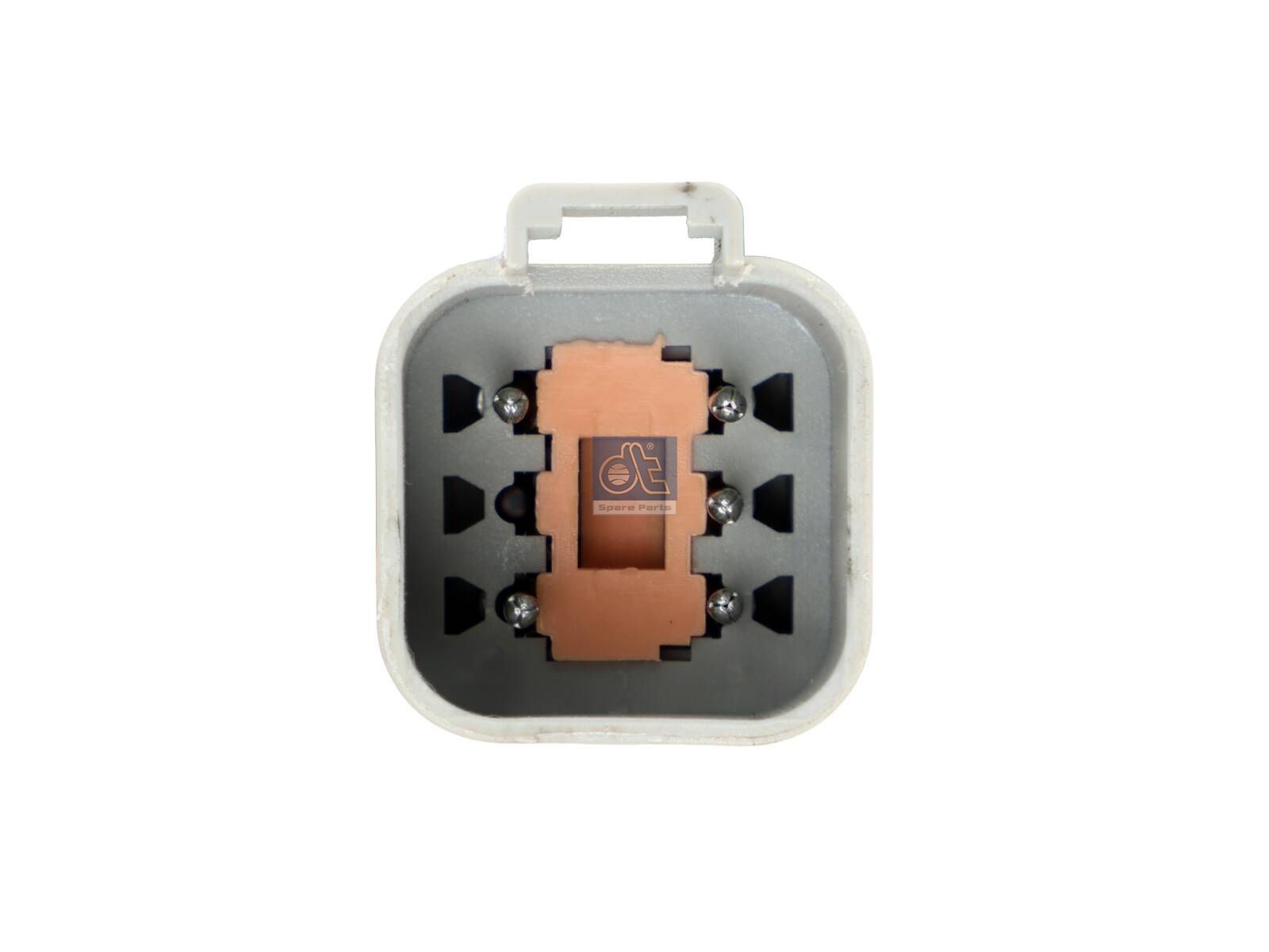 DT Spare Parts 1.22743 Heating control valve