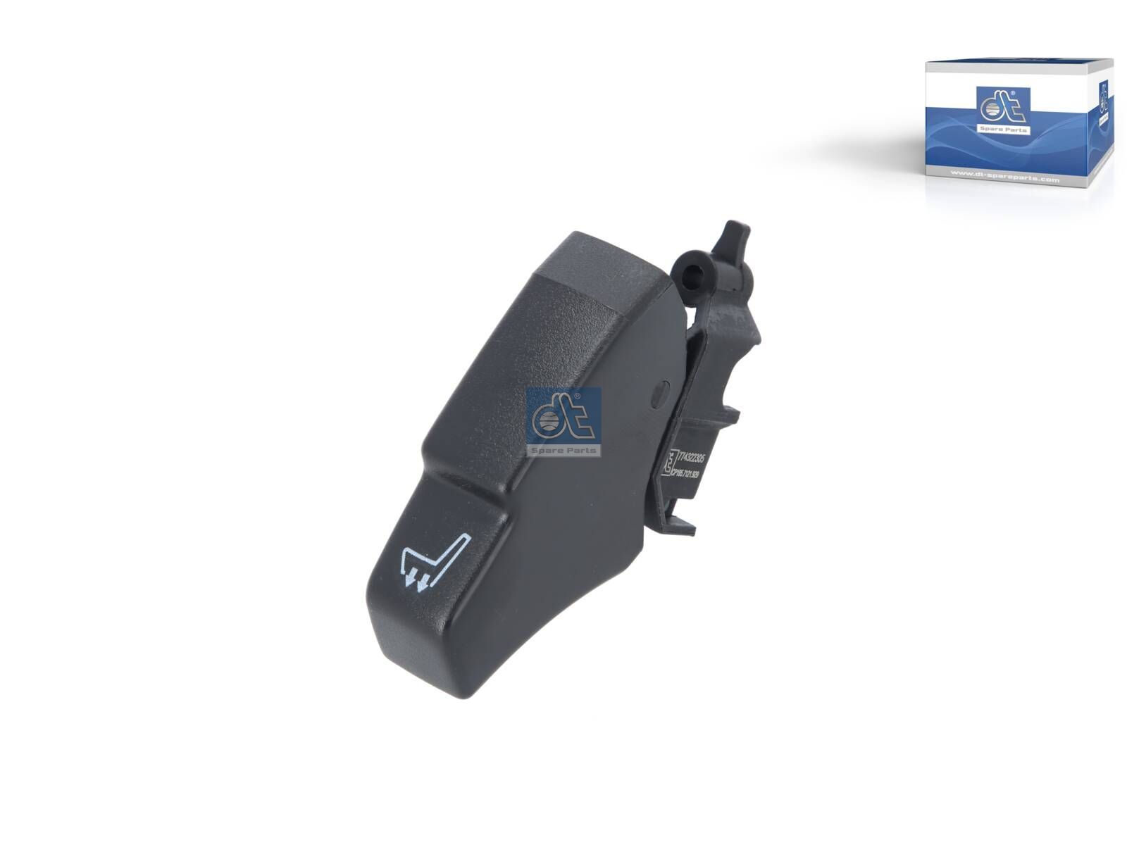 DT Spare Parts 1.22929 Switch, seat, left