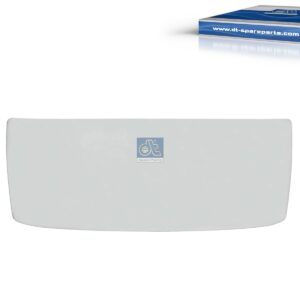 DT Spare Parts 1.22999SP Windshield, clear, wooden box, L: 2295 mm, W: 871 mm