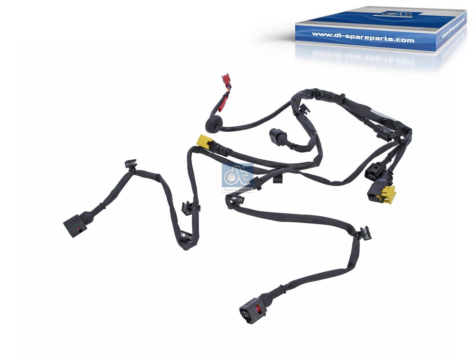 DT Spare Parts 1.23431 Cable harness