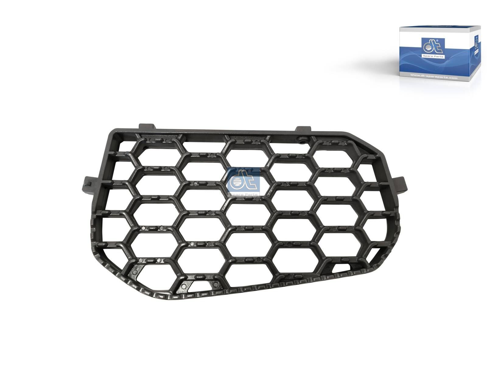 DT Spare Parts 1.23692 Step