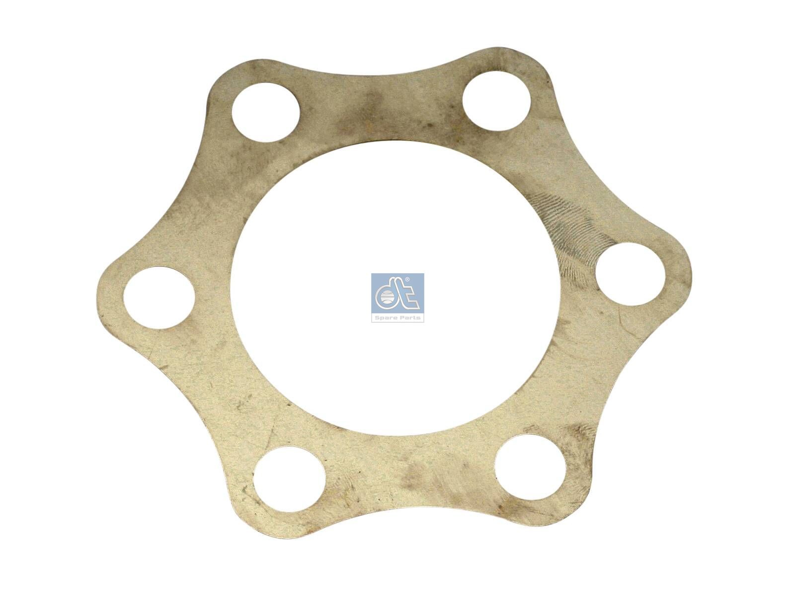 DT Spare Parts 1.24211 Valve disc, injection coupling