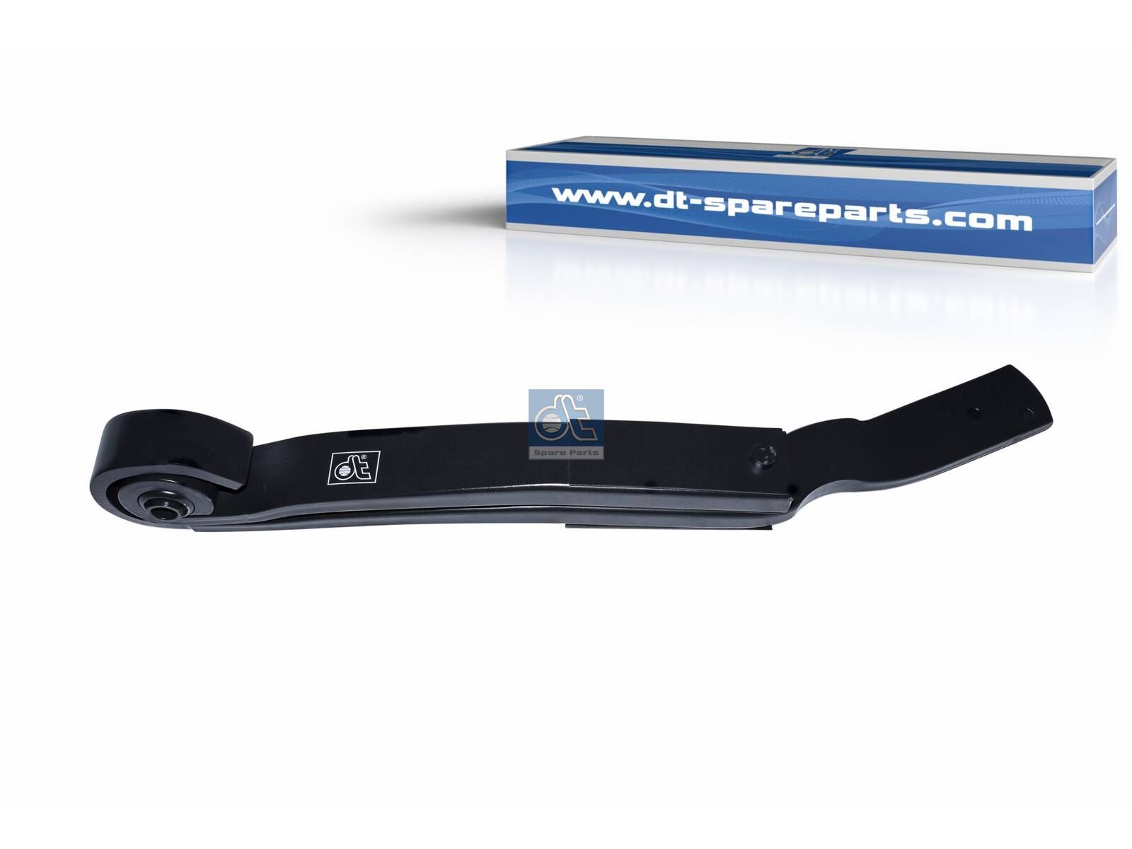 DT Spare Parts 1.25070 Leaf spring, left