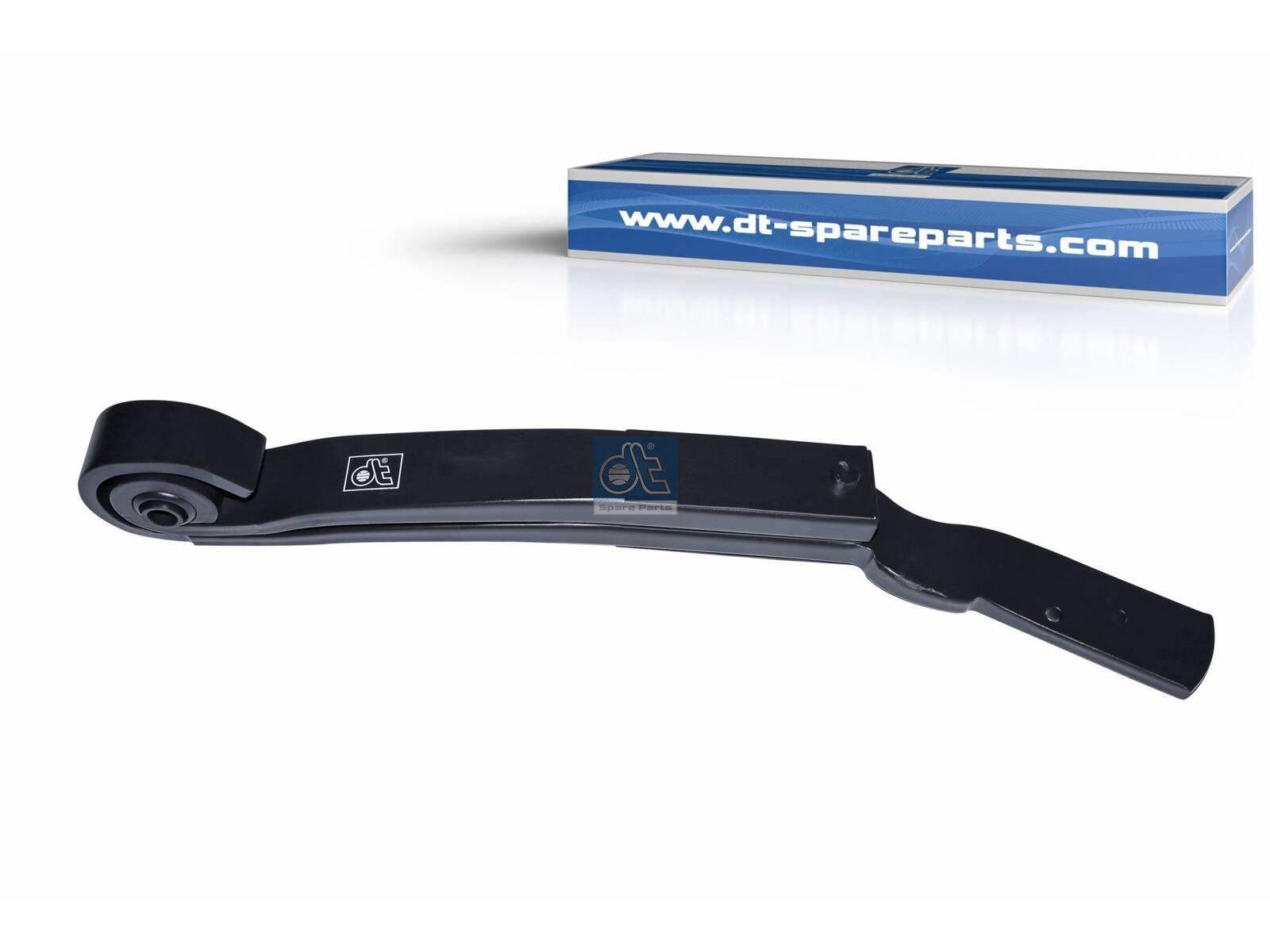 DT Spare Parts 1.25071 Leaf spring, right