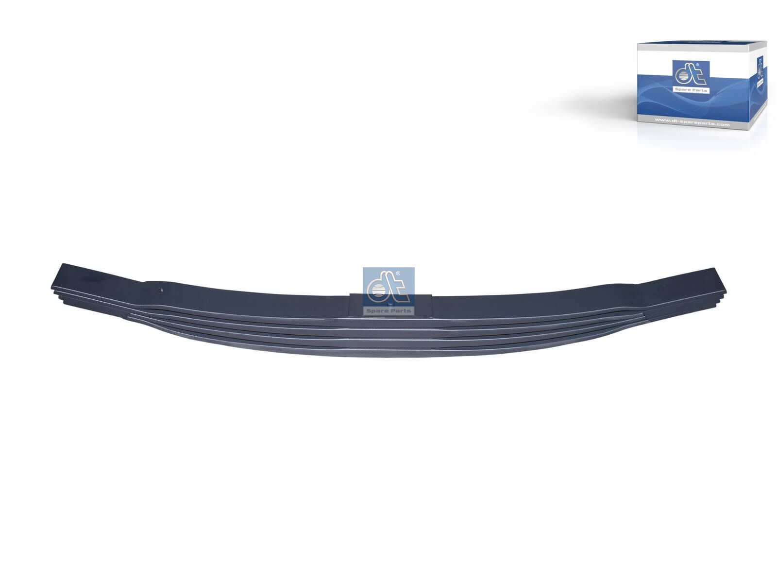 DT Spare Parts 1.25146 Leaf spring, 4x30