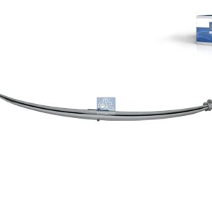 DT Spare Parts 1.25161 Leaf spring, L: 1780 mm, W: 90 mm, 1x15