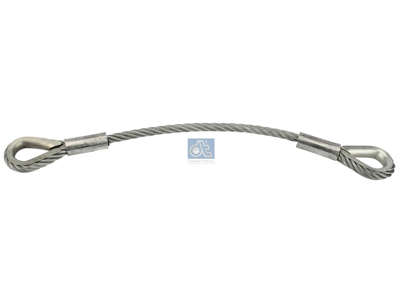 DT Spare Parts 1.25640 Retaining cable