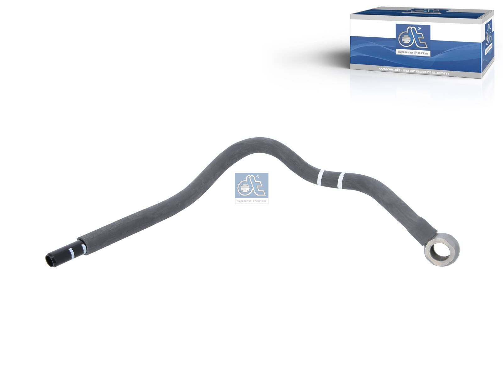 DT Spare Parts 1.28055 Fuel line