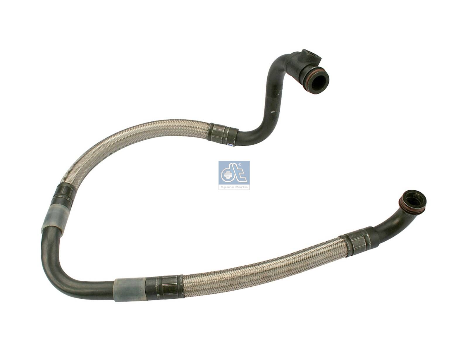 DT Spare Parts 1.28126 Hose line, retarder