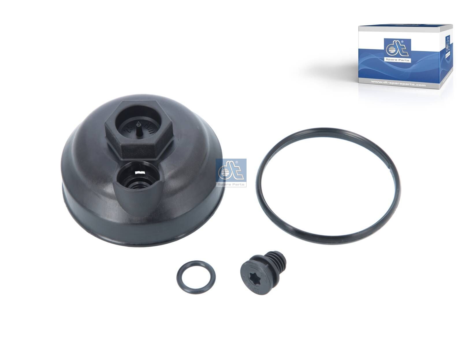DT Spare Parts 1.31232 Cap, urea filter insert
