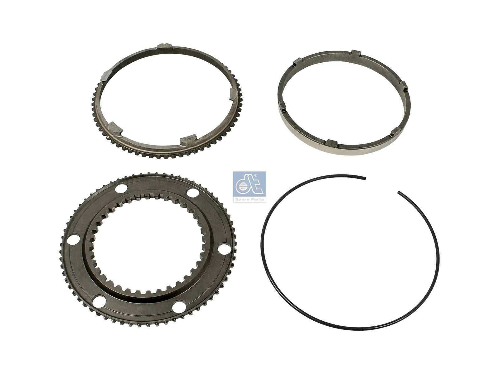 DT Spare Parts 1.31500 Synchronizer kit