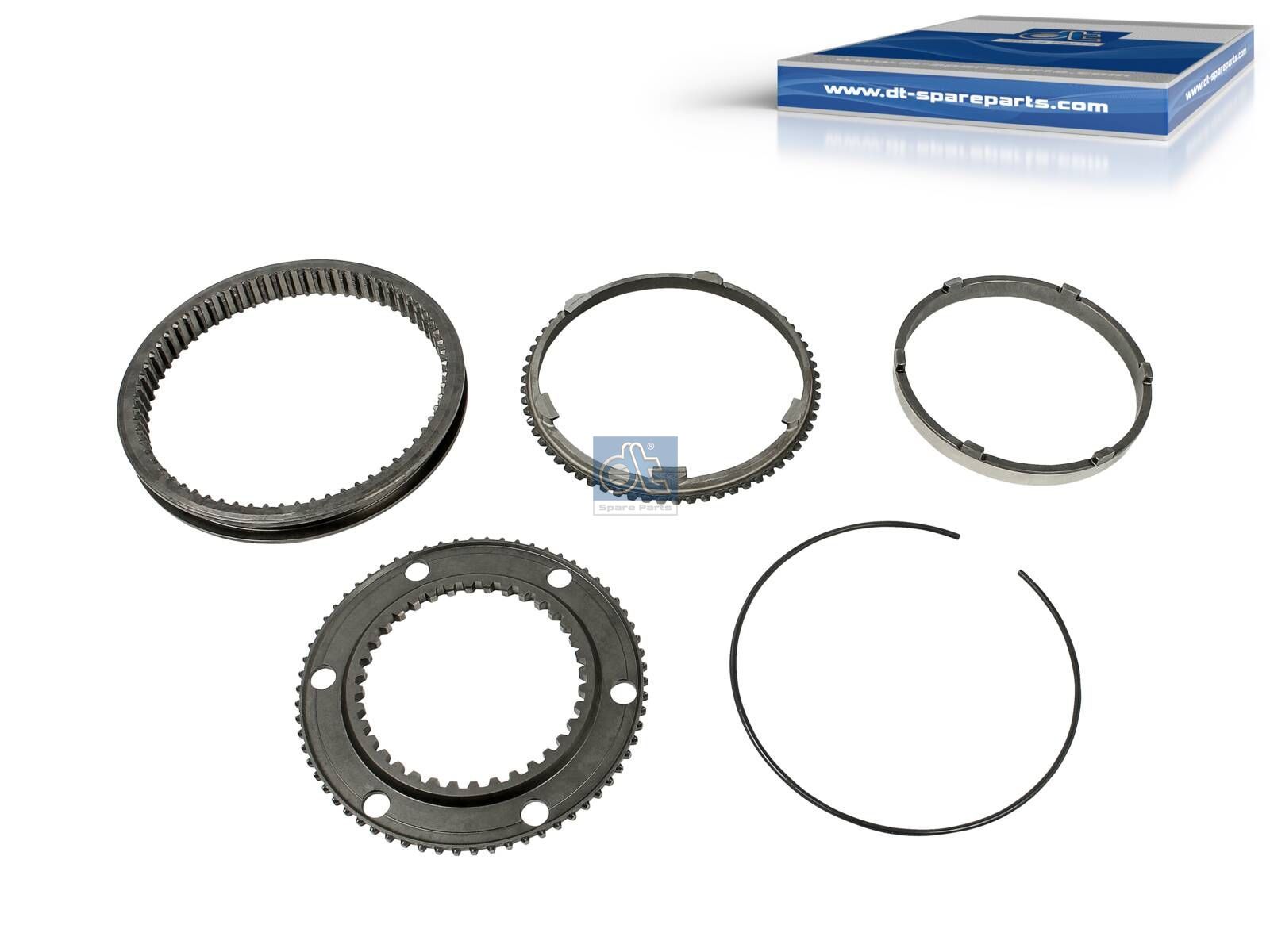 DT Spare Parts 1.31501 Synchronizer kit