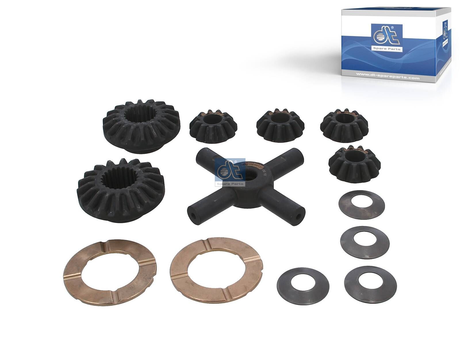 DT Spare Parts 1.31647 Differential kit