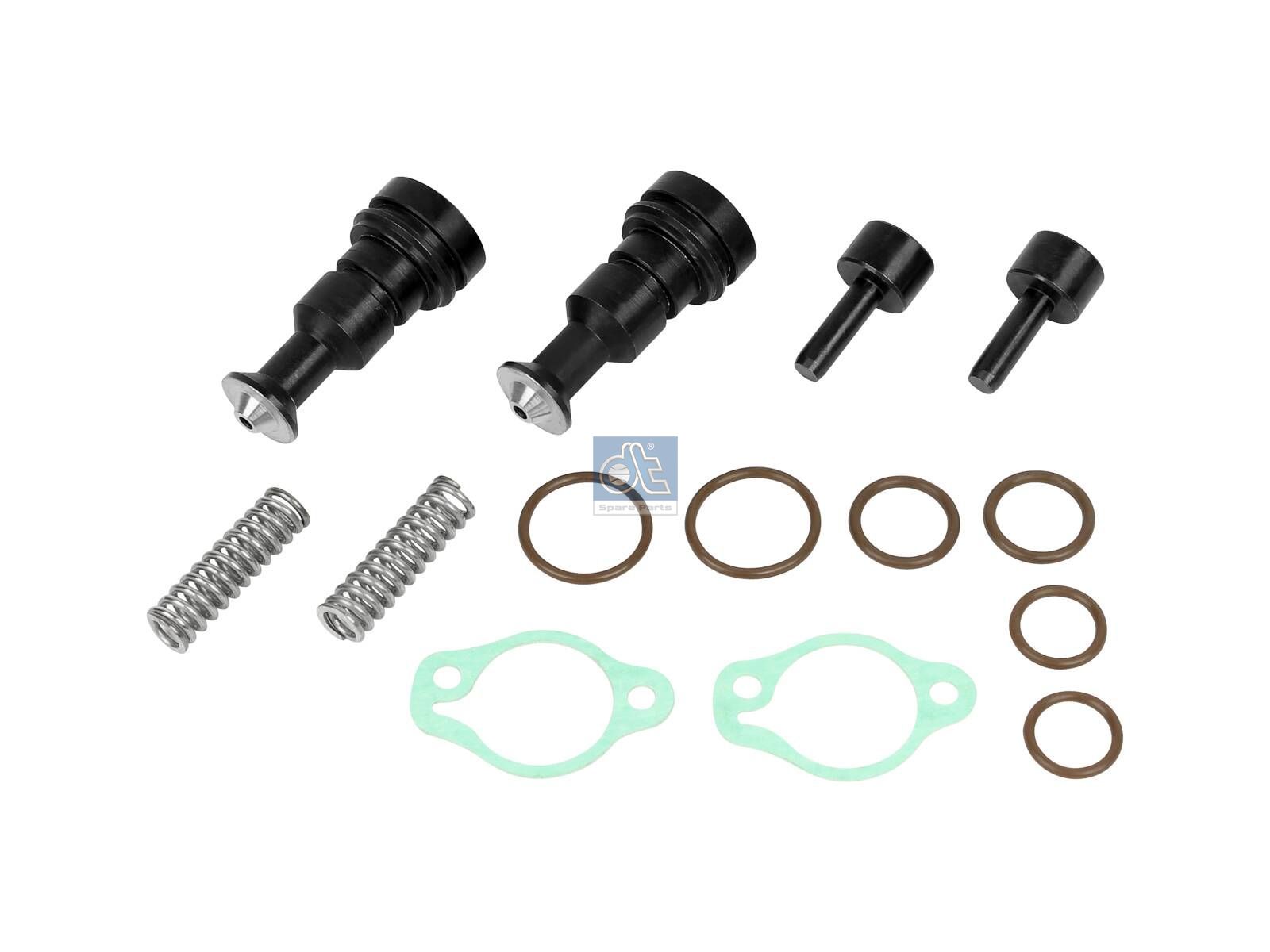 DT Spare Parts 1.31792 Repair kit, compressor