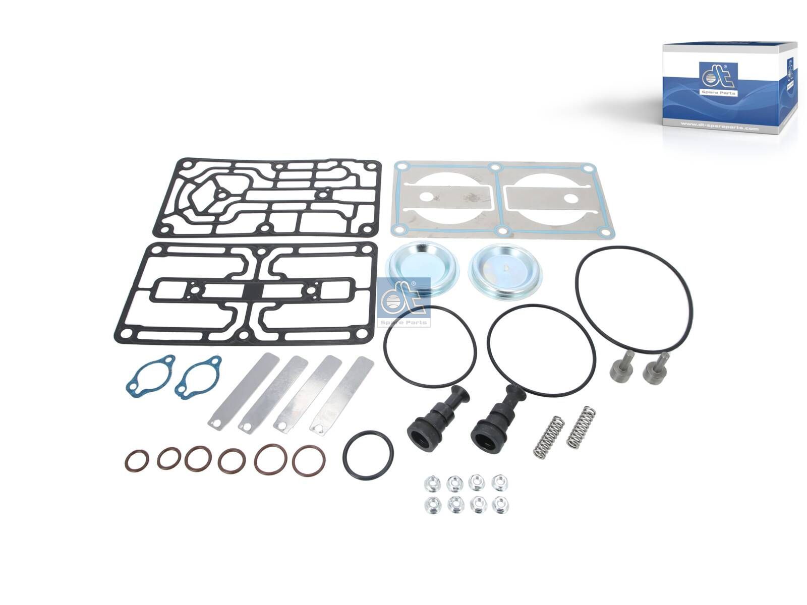 DT Spare Parts 1.32152 Repair kit, compressor