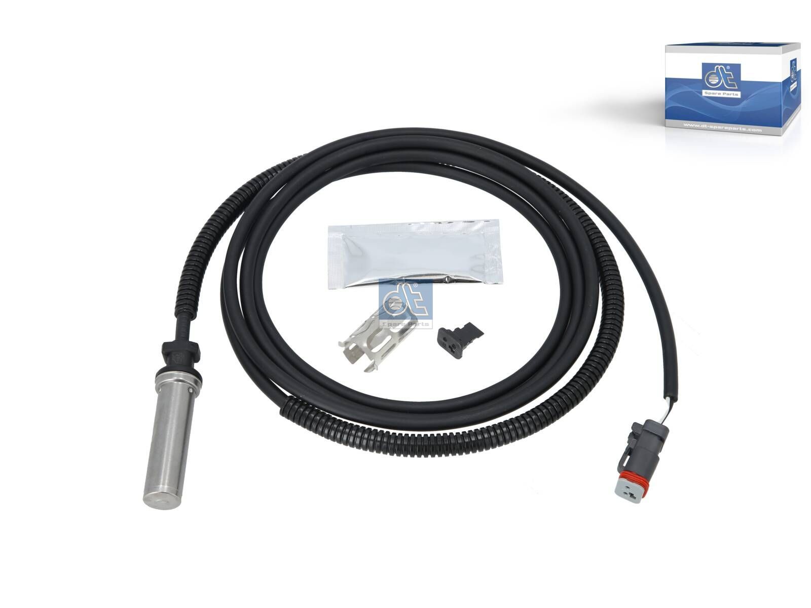 DT Spare Parts 1.32168 Repair kit, sensor