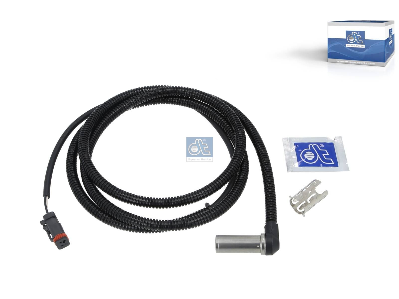 DT Spare Parts 1.32169 Repair kit, sensor