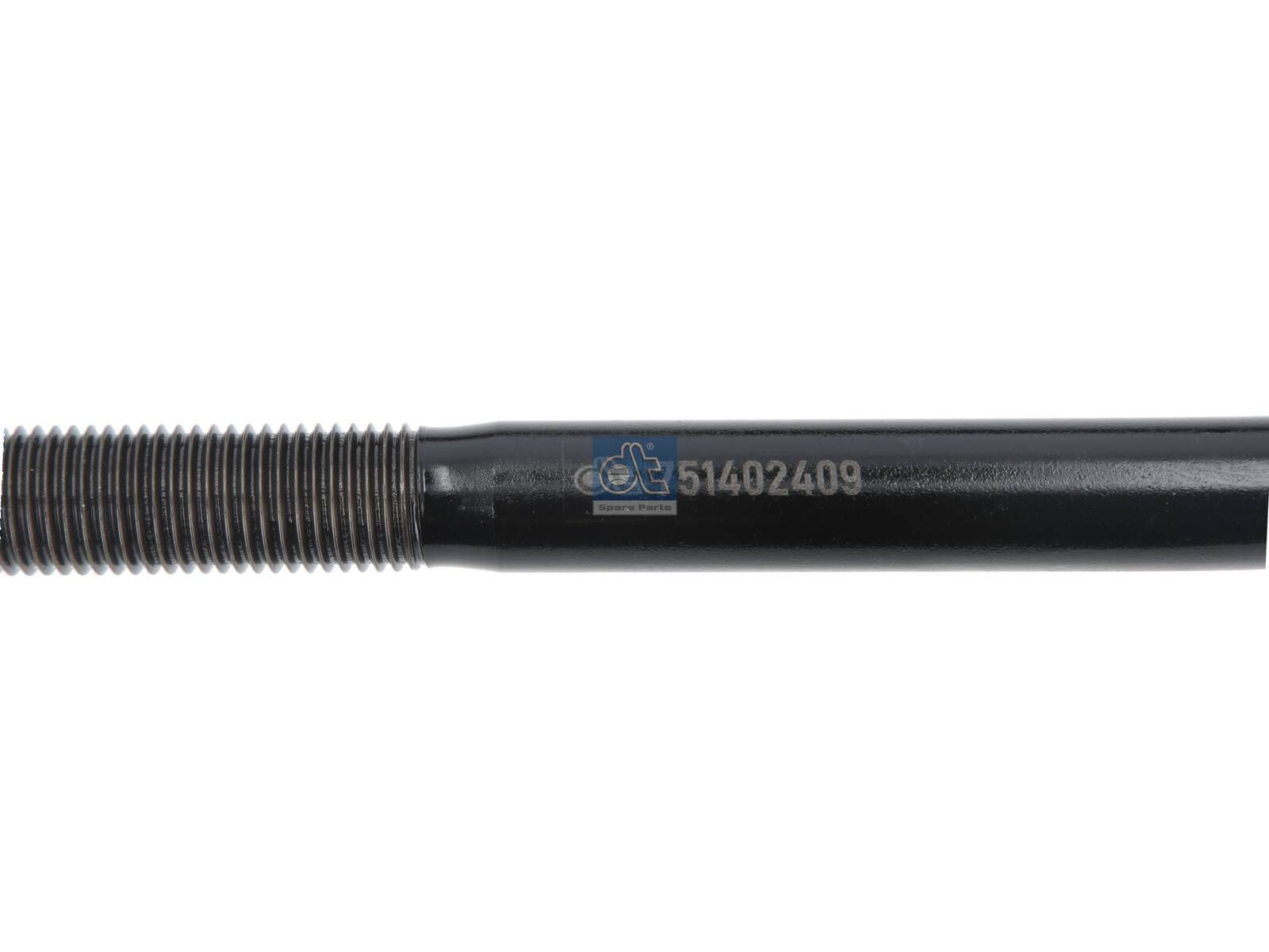 DT Spare Parts 1.32596 U-bolt-kit