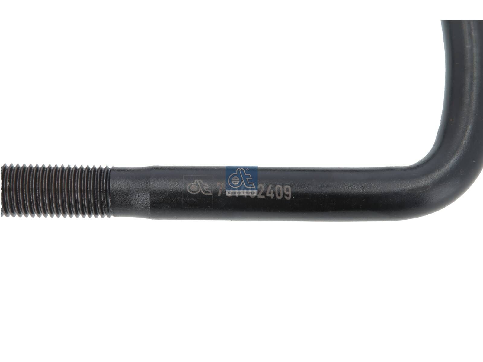 DT Spare Parts 1.32598 U-bolt-kit