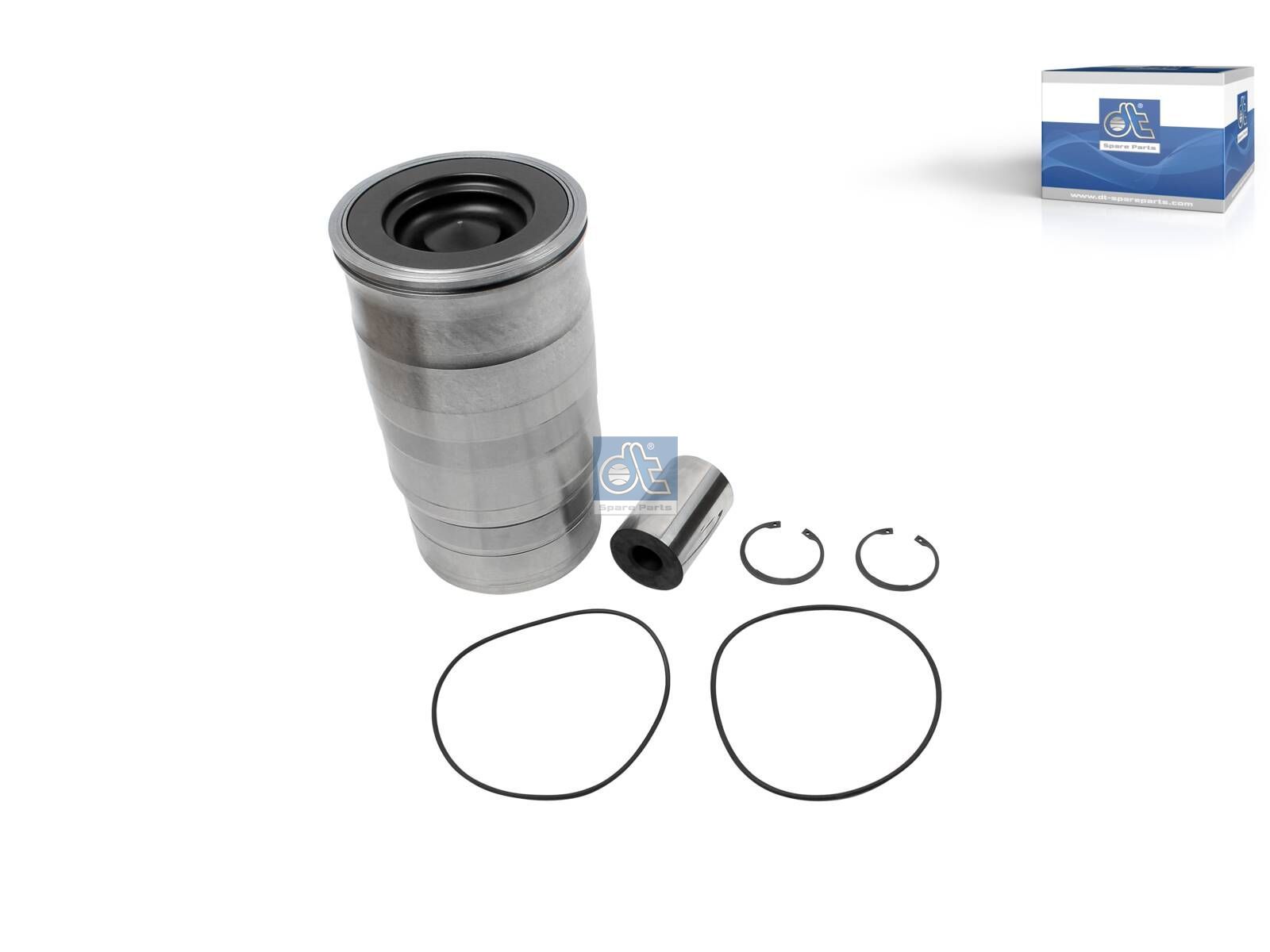 DT Spare Parts 1.33179 Piston with liner