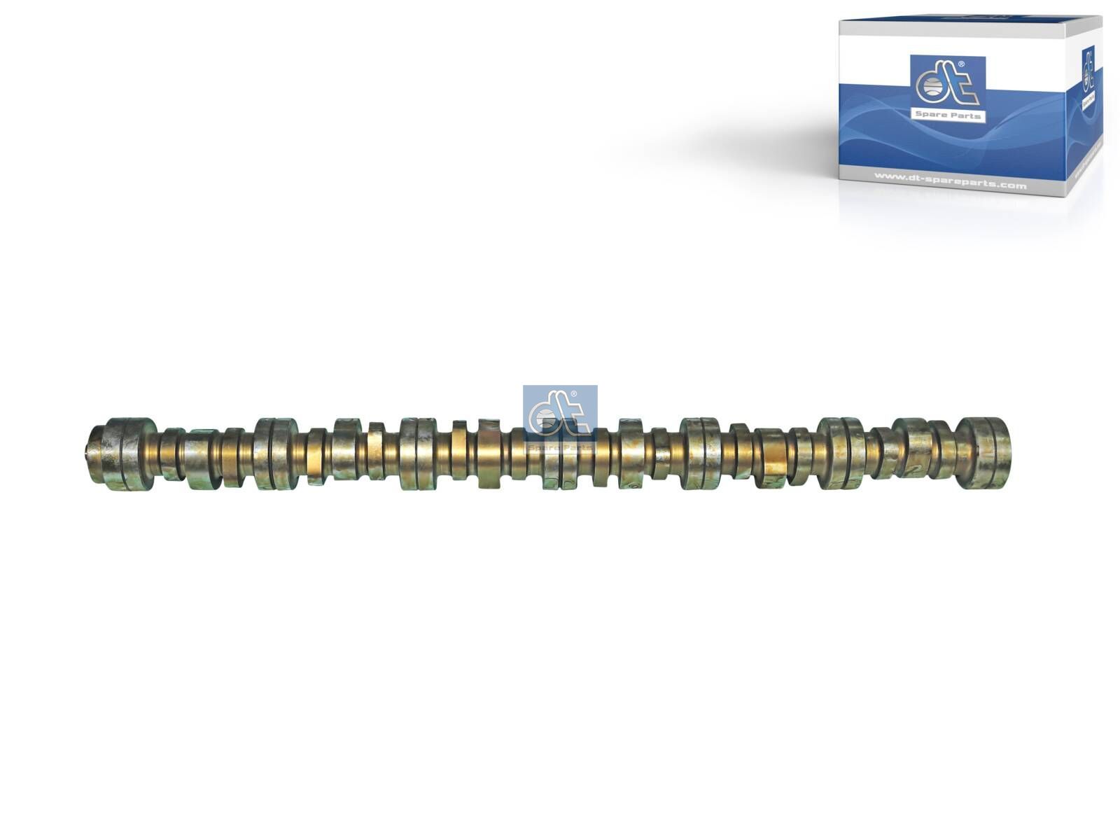 DT Spare Parts 1.40010 Camshaft
