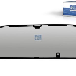 DT Spare Parts 1.40121SP Windshield, wooden box
