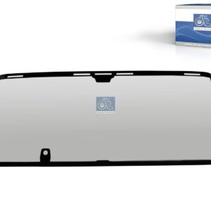 DT Spare Parts 1.40122SP Windshield, wooden box