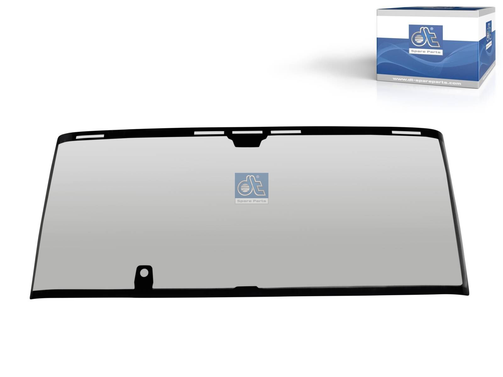 DT Spare Parts 1.40122 Windshield, single package