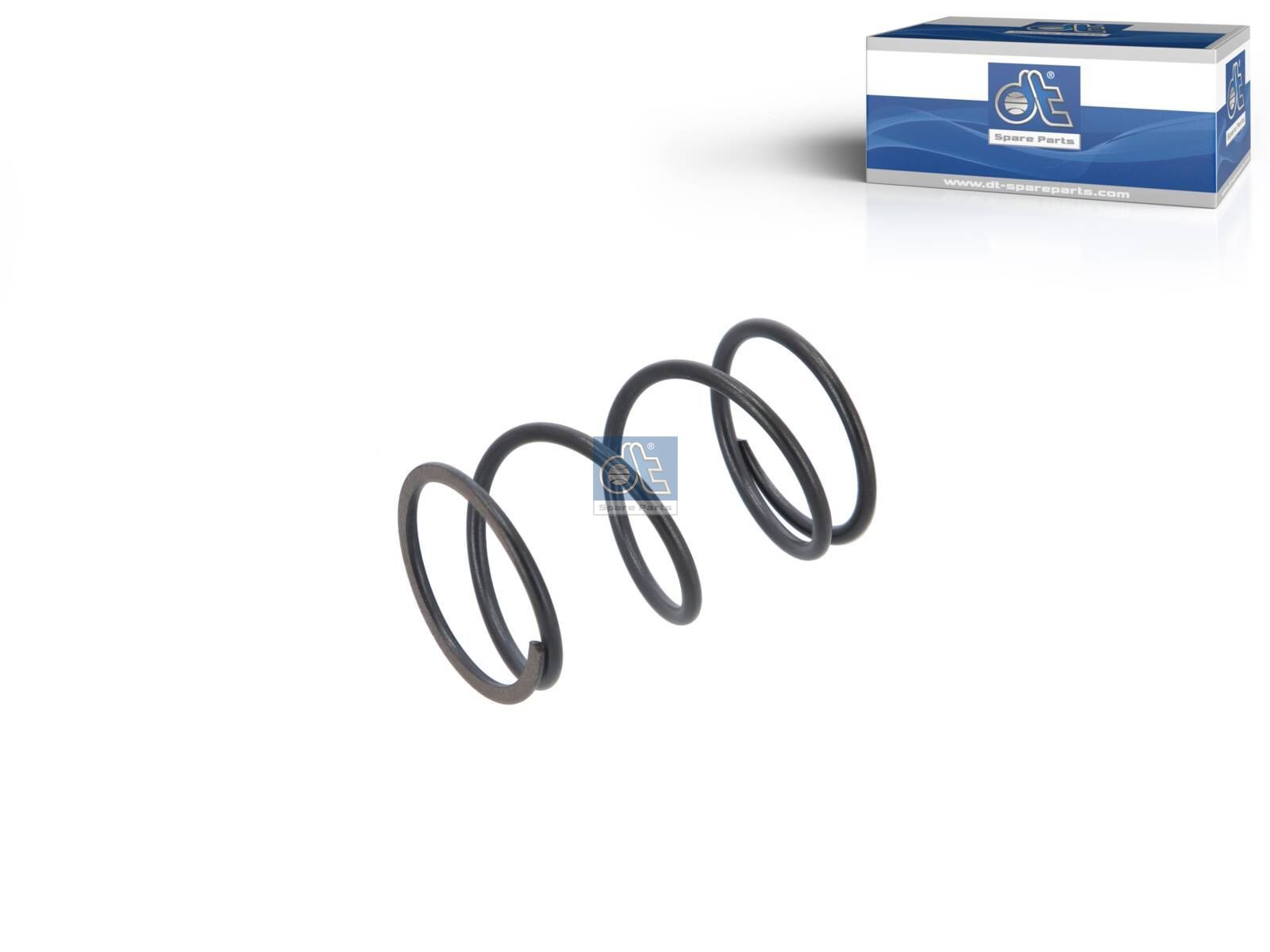 DT Spare Parts 1.44301 Pressure spring