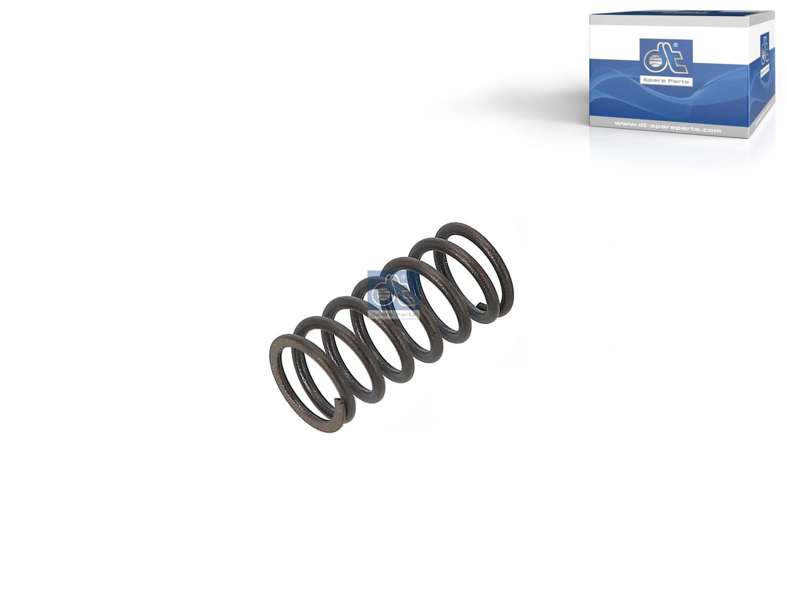 DT Spare Parts 1.44302 Pressure spring