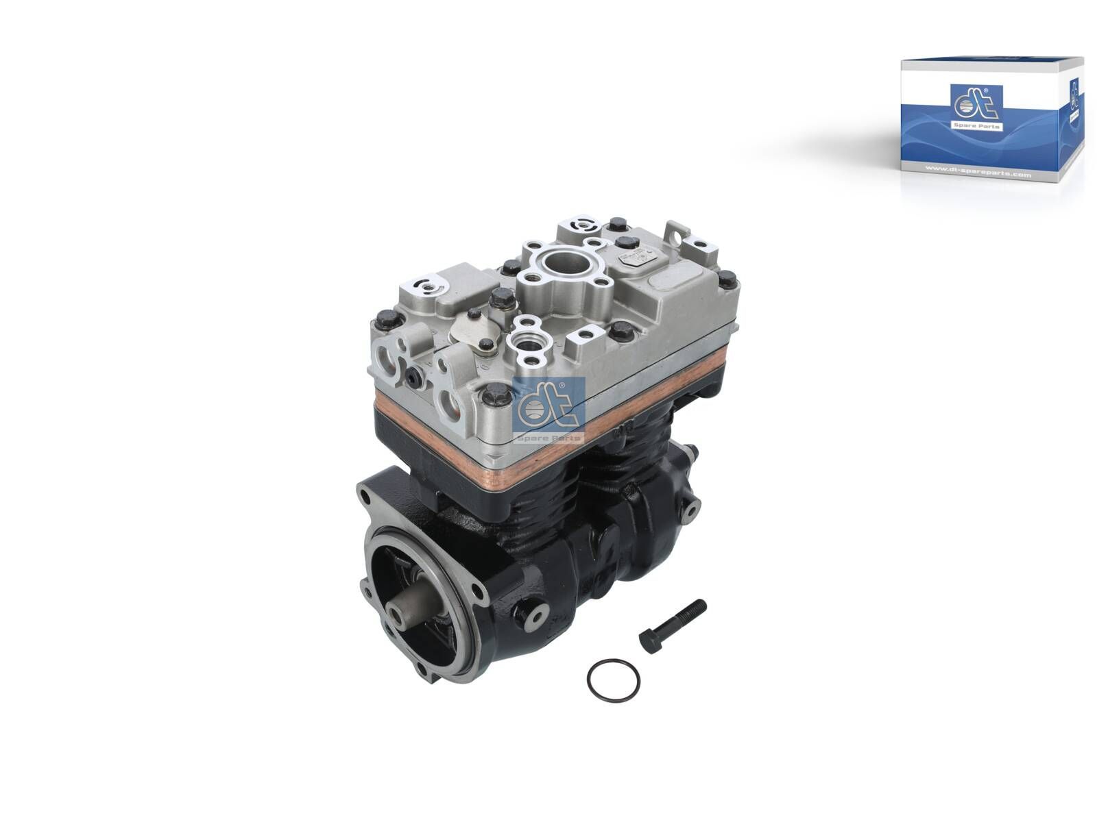 DT Spare Parts 1.48000 Compressor, D: 28 mm